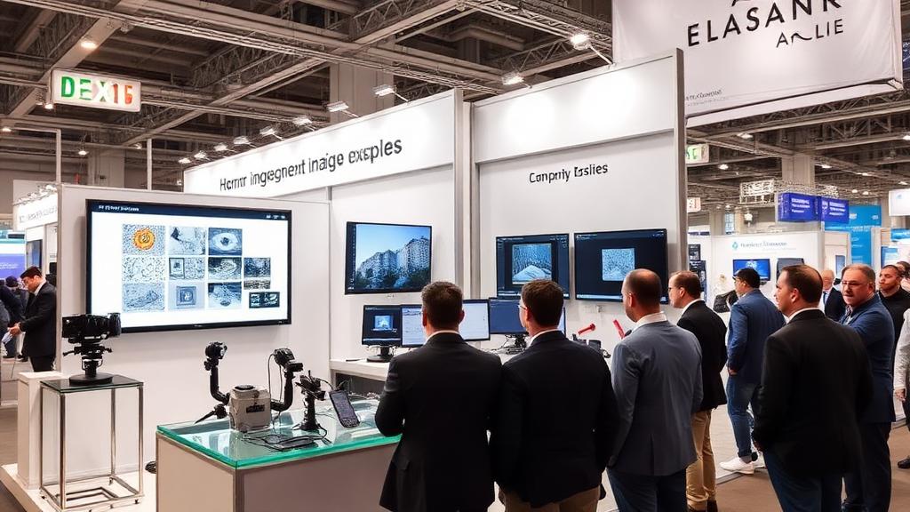 Translate to Chinese: Company Tradefair