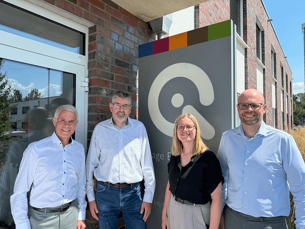 Introducing Nicola, the new managing director
