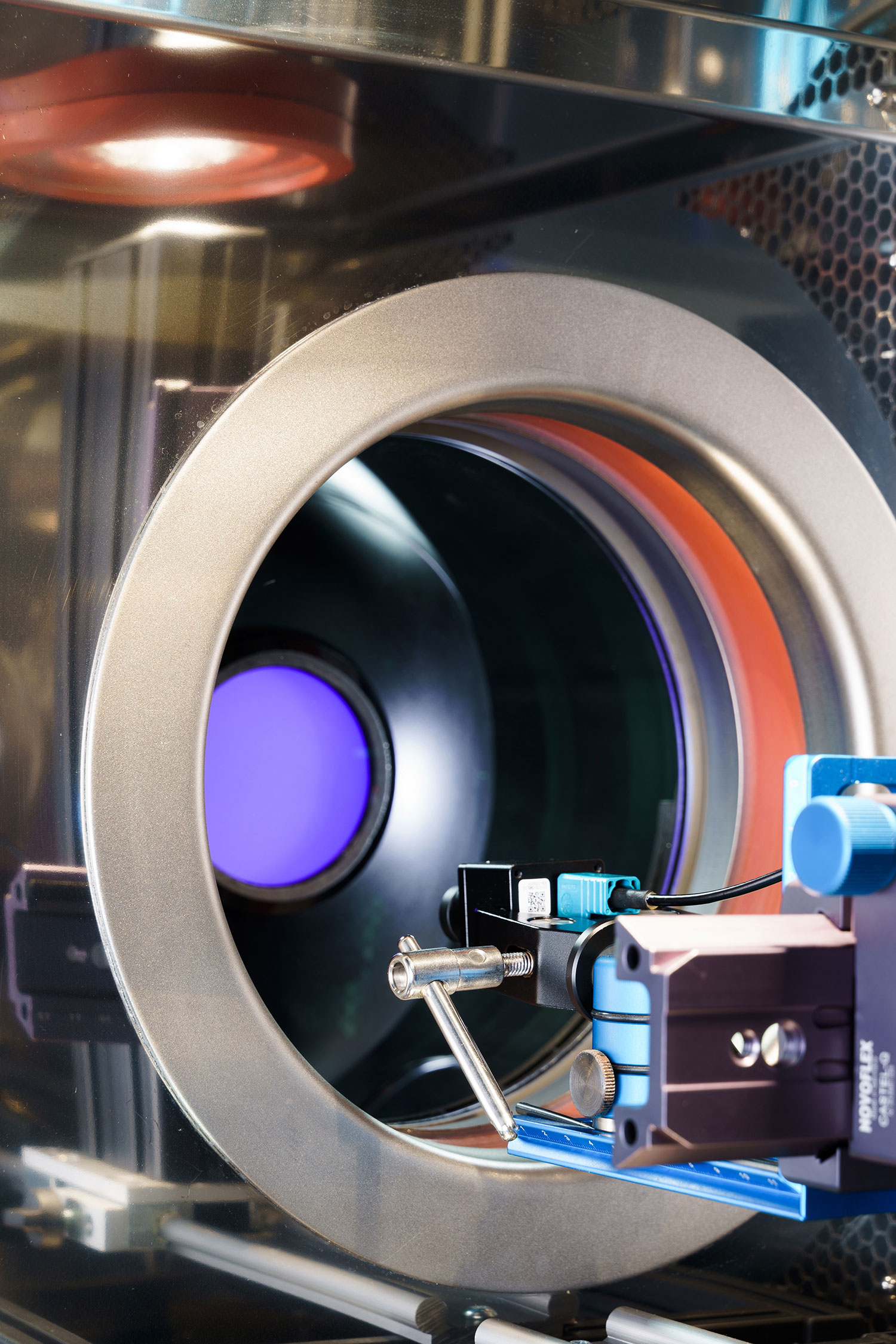 Climate-Controlled Testing