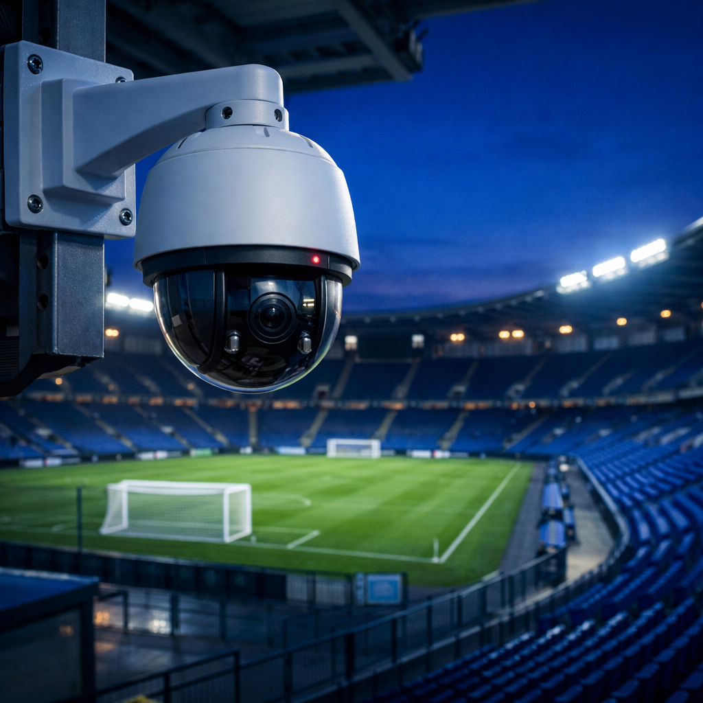 Surveillance Camera Testing