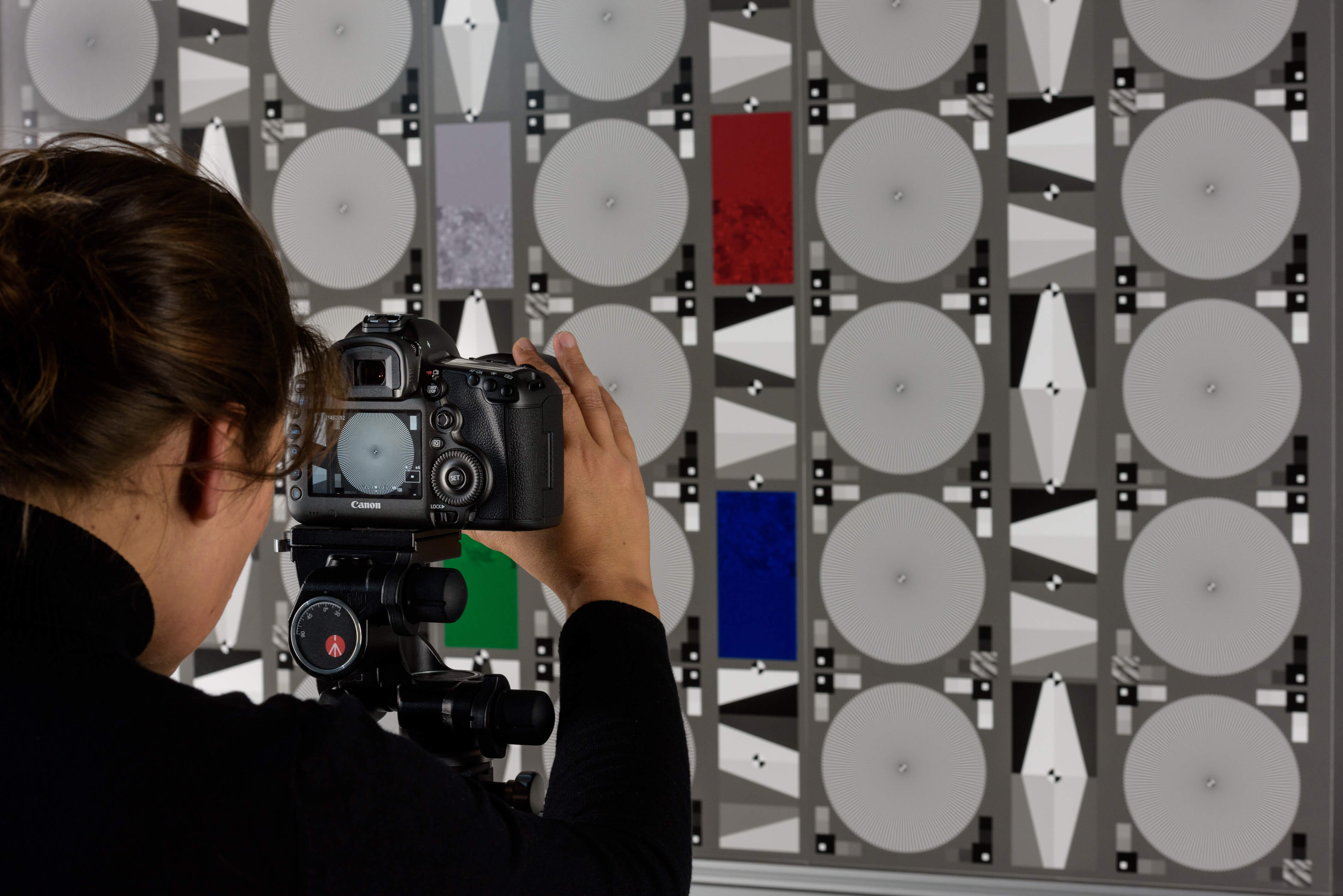 Test Setup 3: Lens Performance