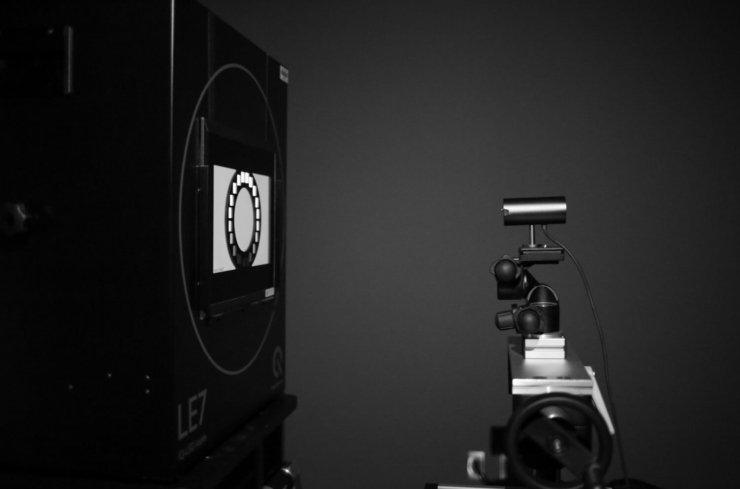 Let us test your cameras! 