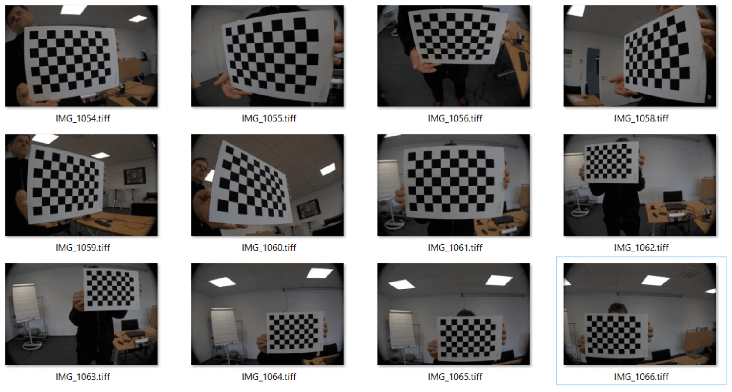 A Comparison with Currently Established Geometric Calibration Methods