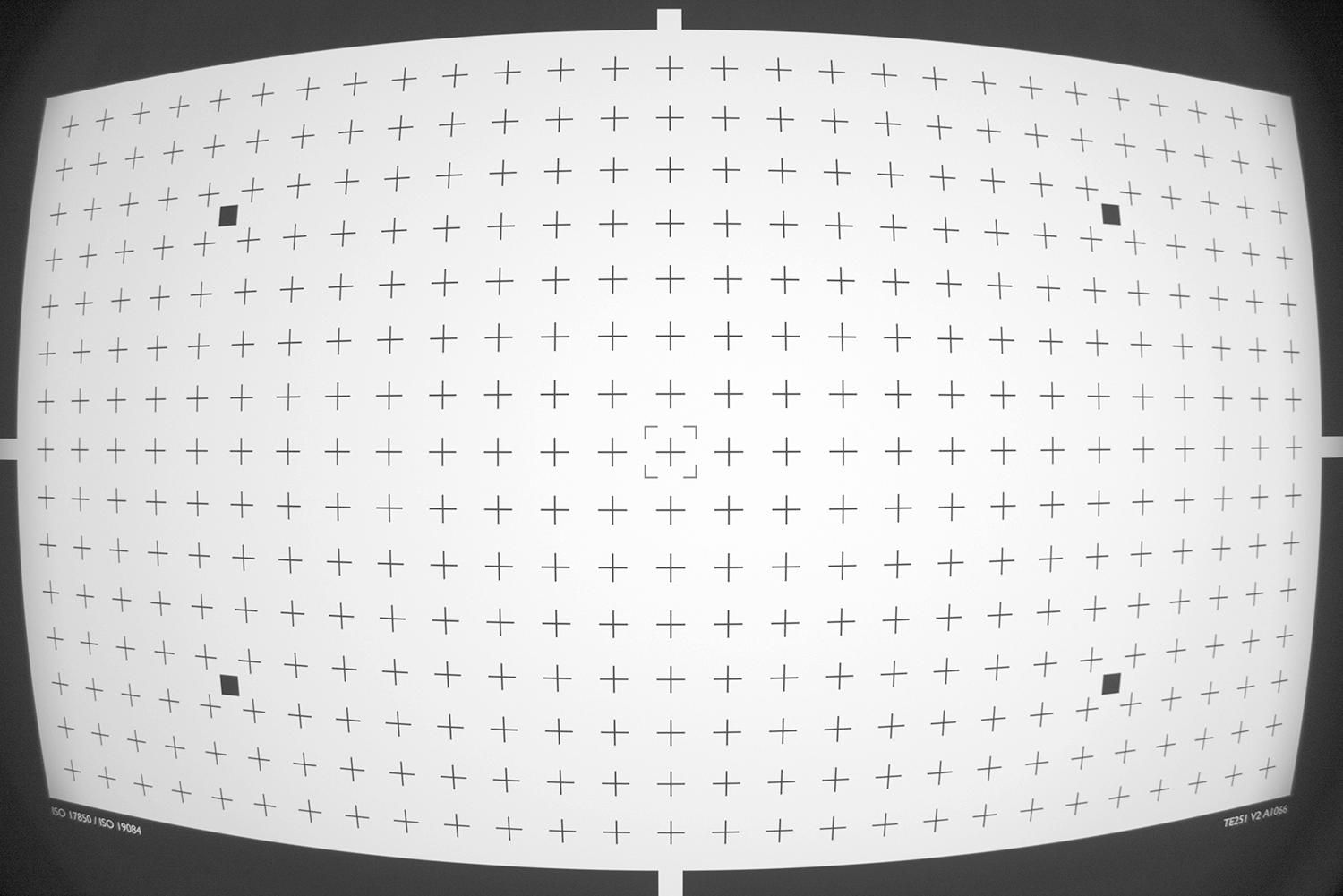 Images after applying undistort
