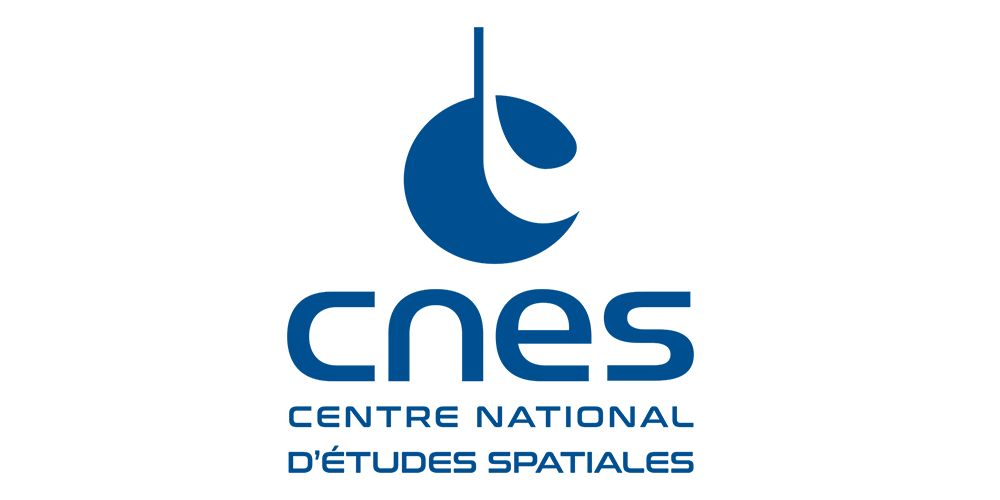 CNES logo ©CNES