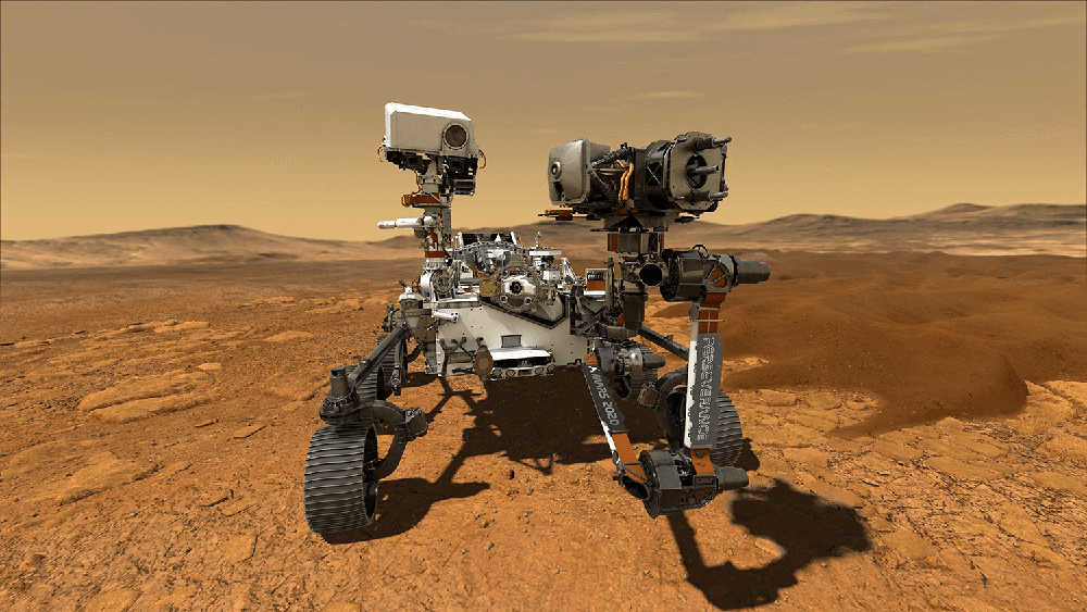 IE brings Mars light to CNES