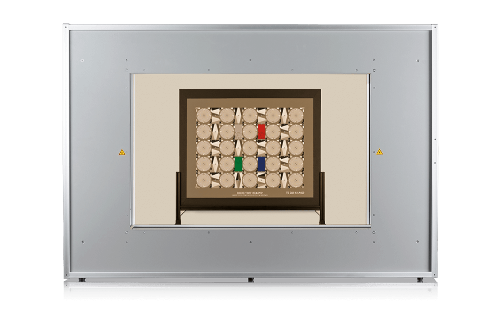 iQ-Chart Box