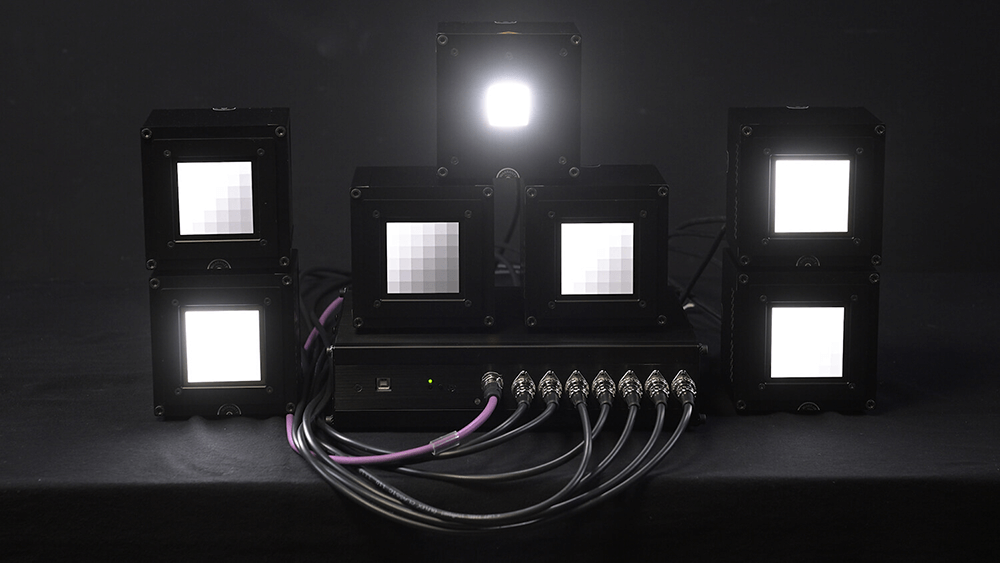 IEEE-P2020 - Dynamic Range