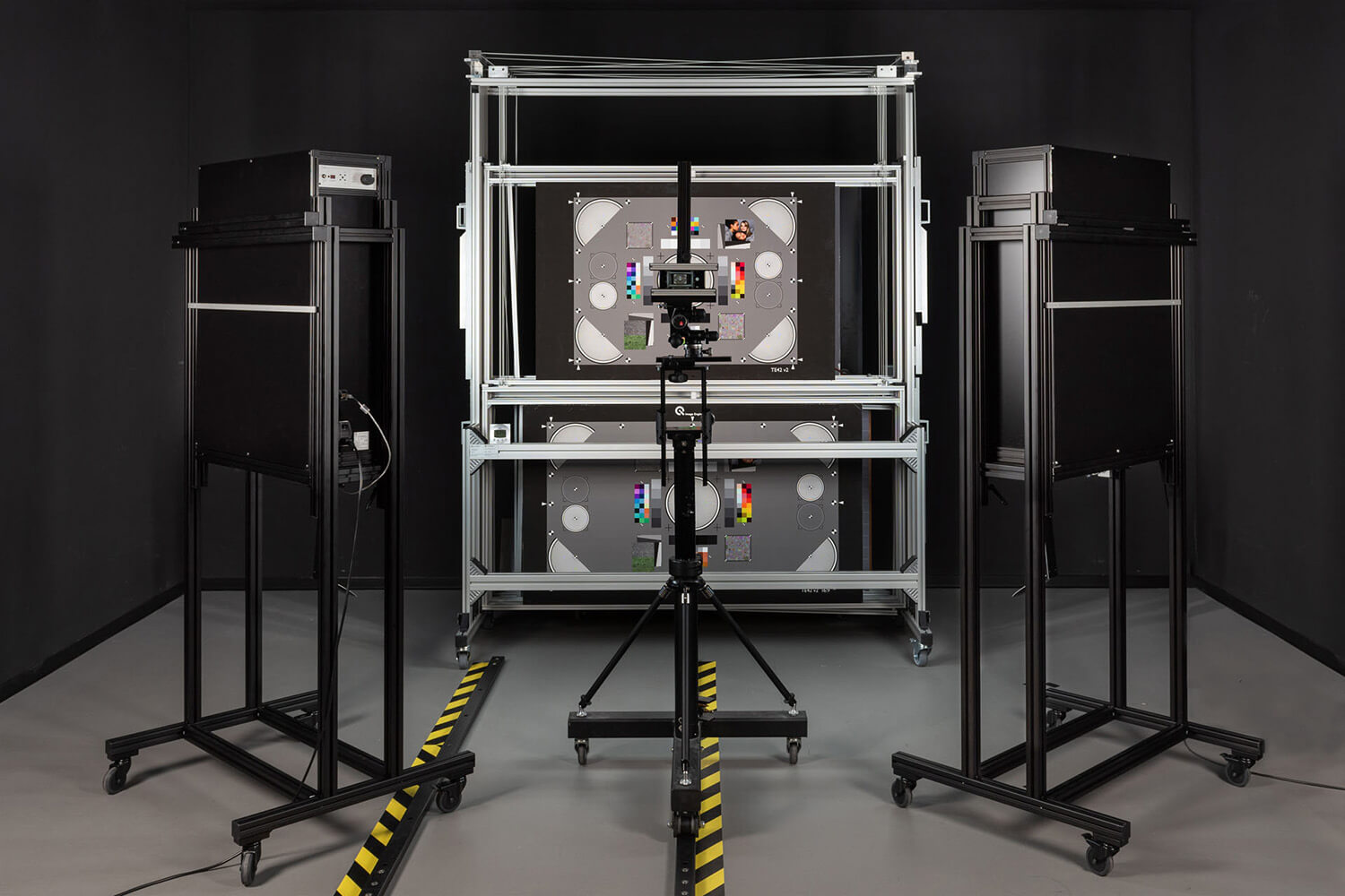 Setting up a test lab