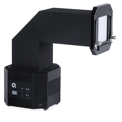 CAL2 device for production line integration