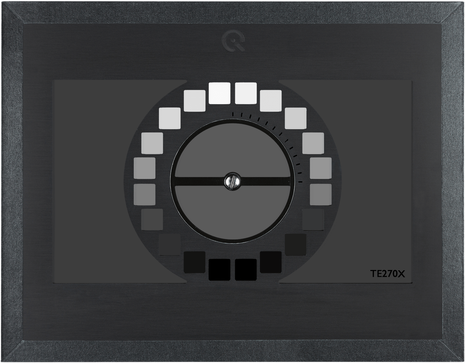Image 4: An example of an OECF target