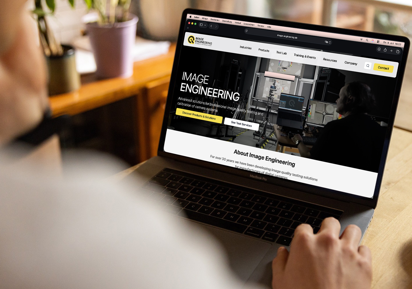 Newsletter July 2026: Relaunch of our website – what’s new!