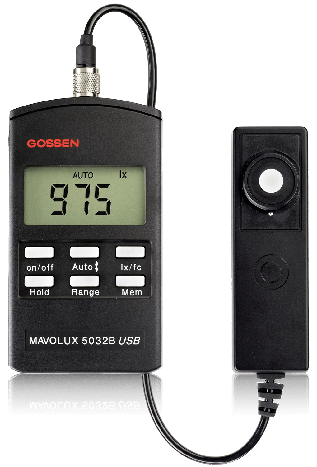 Gossen MavoLux 5032B USB