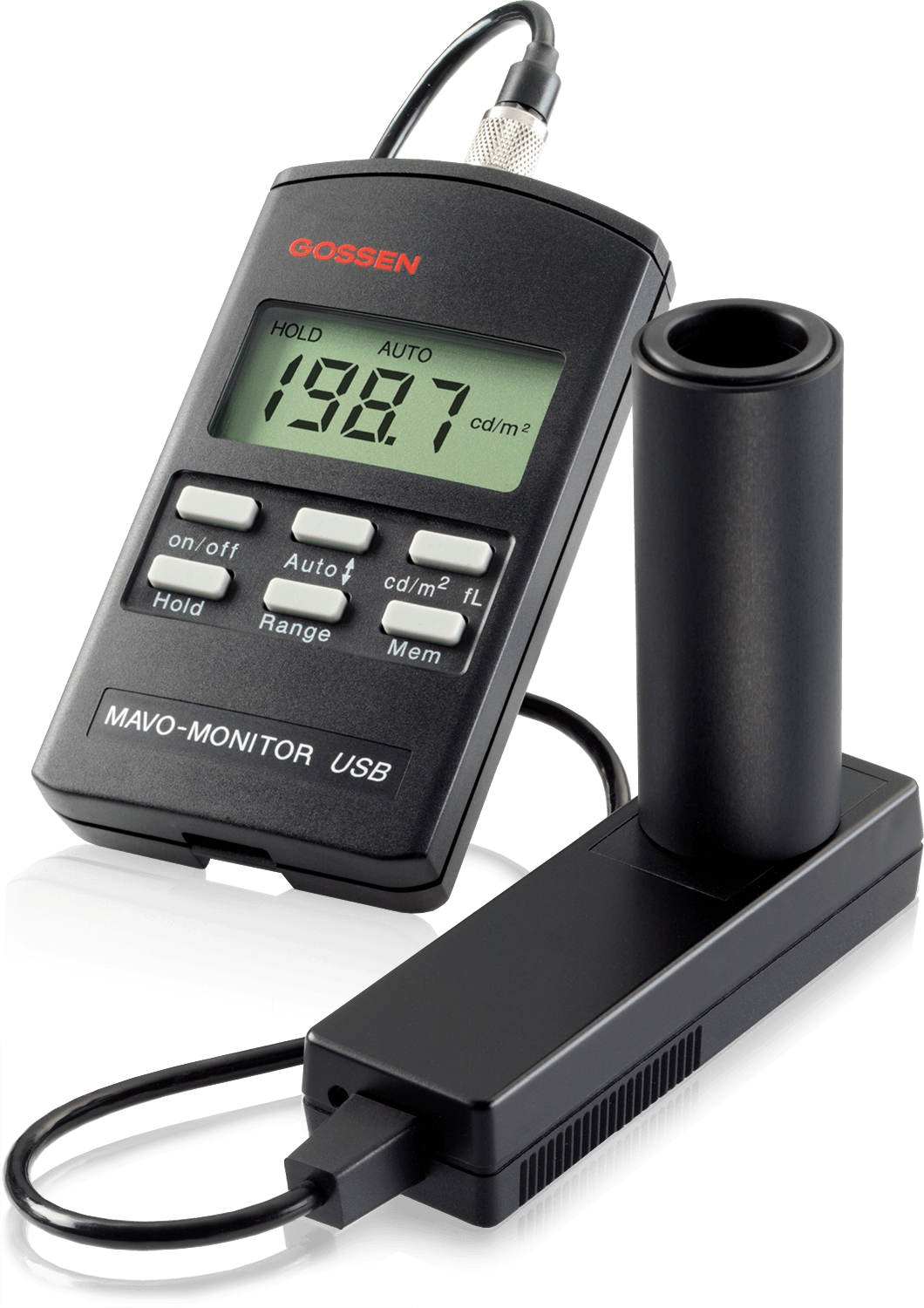 Gossen Mavo-Monitor USB
