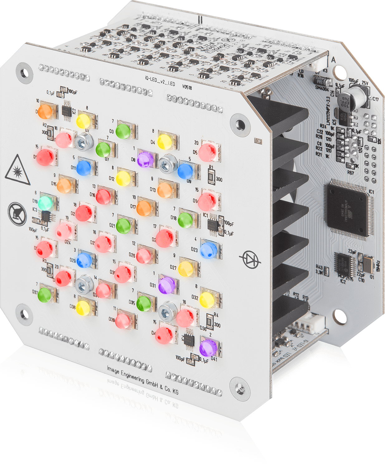 iQ-LED light module