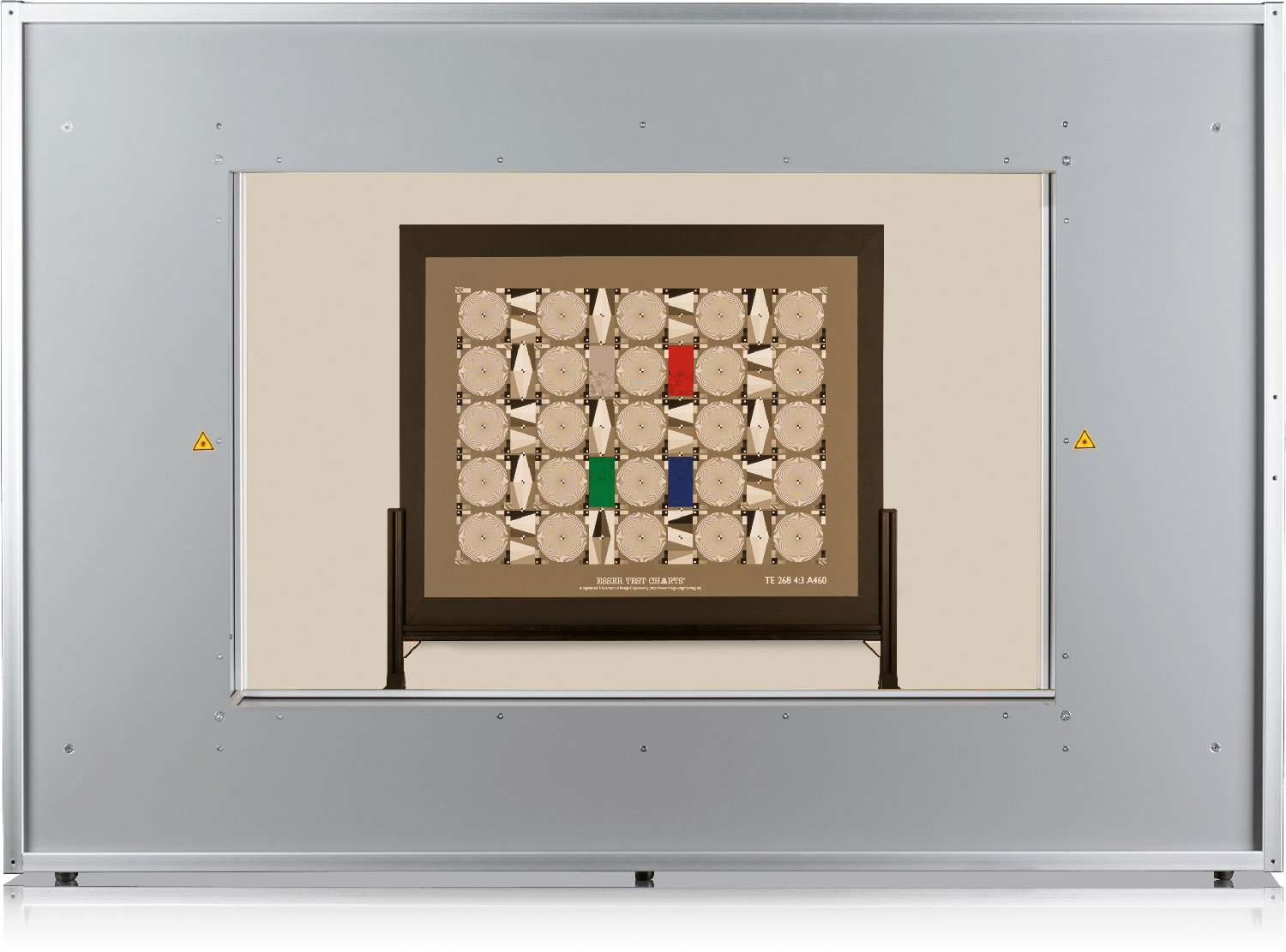 CAL2 production line calibration