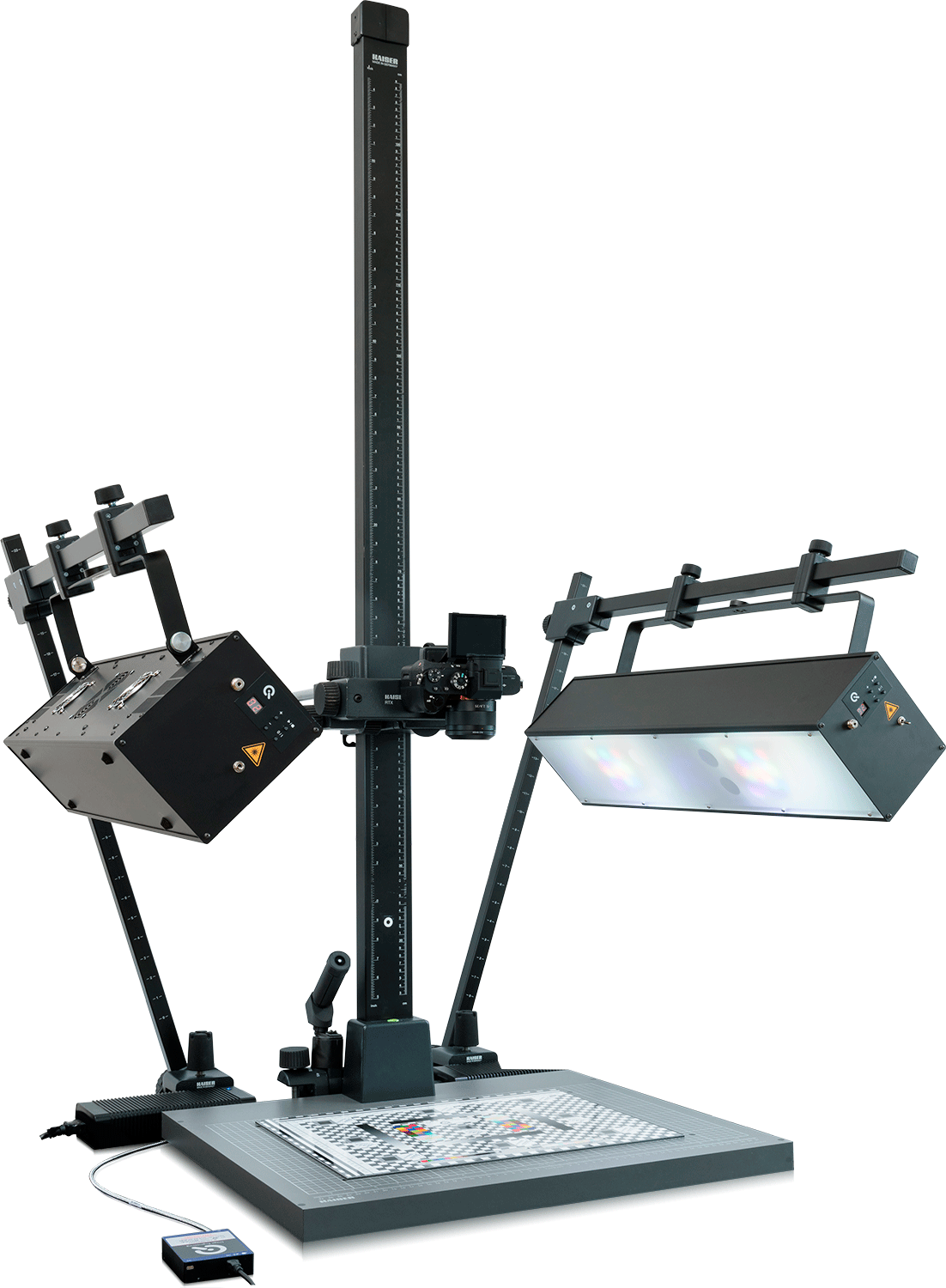 iQ-Multispectral illumination