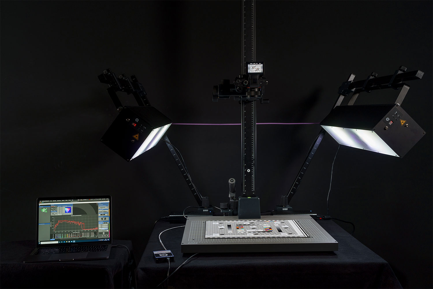 Improve scanner image quality in the archiving industry 