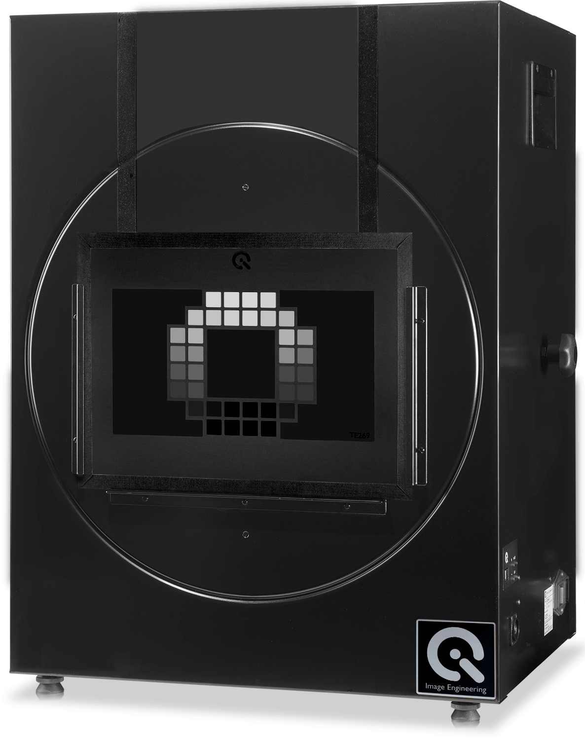 LE7 lighbox for OECF measurements