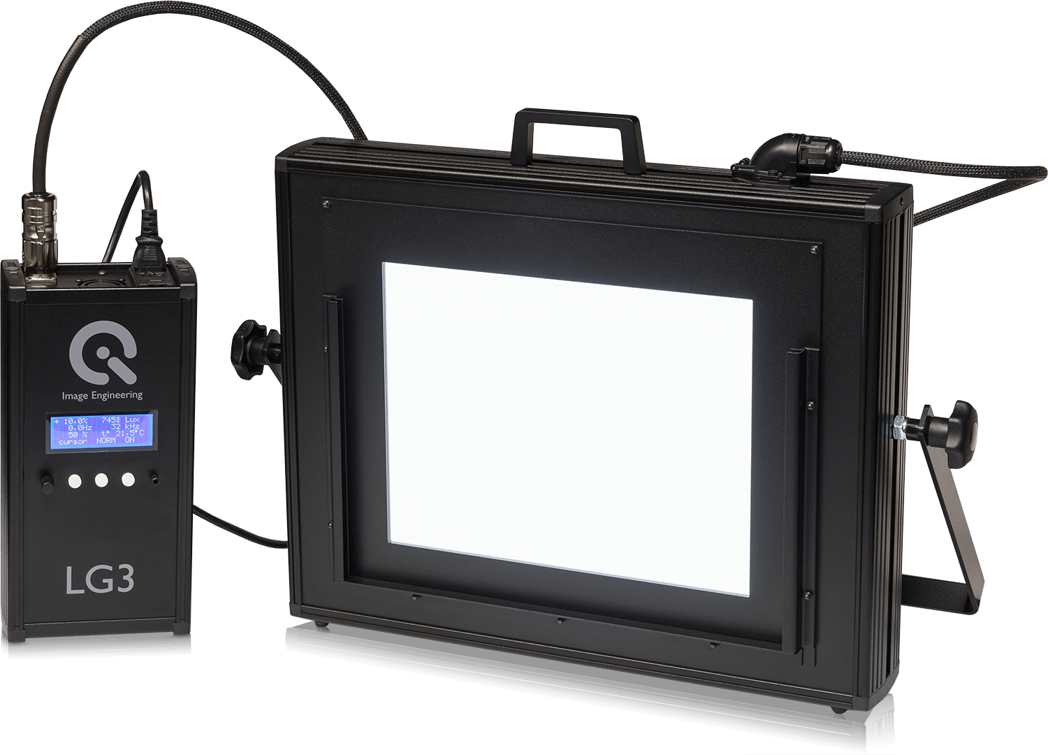 LG3 light source 