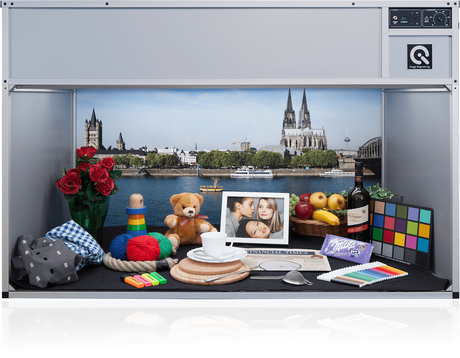 lightSTUDIO-L with iQ-LED Technology