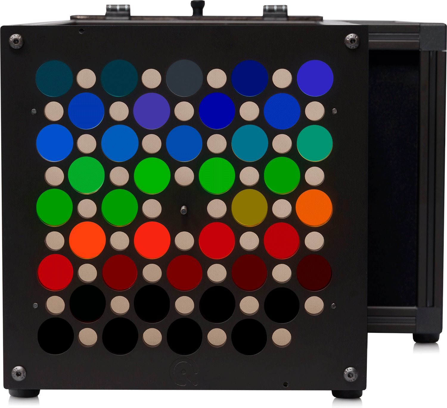 camSPECS XL front plate