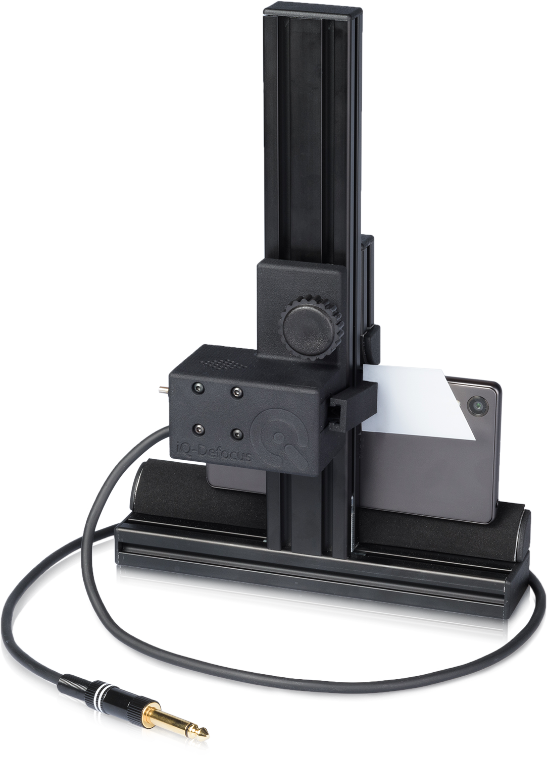 iQ-Defocus and iQ-Mobilemount