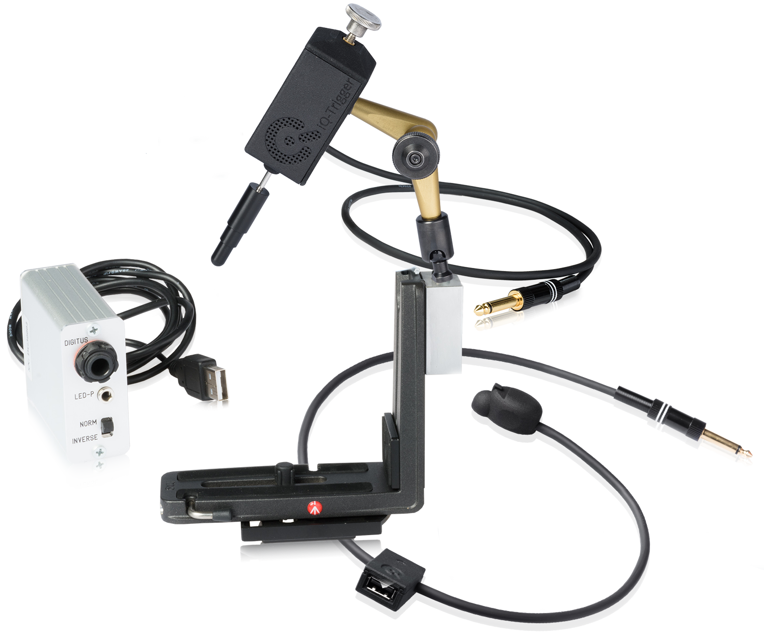 iQ-Trigger complete package 
