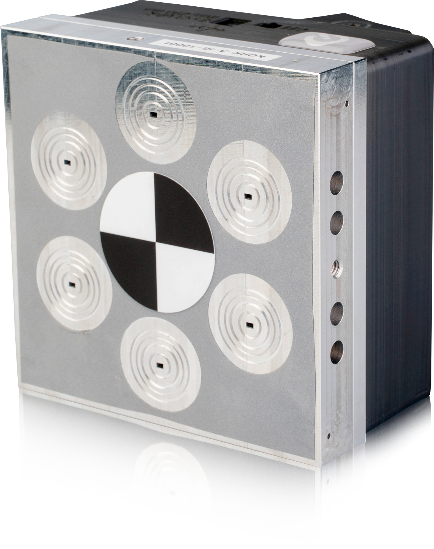 KORK and active radar reflector