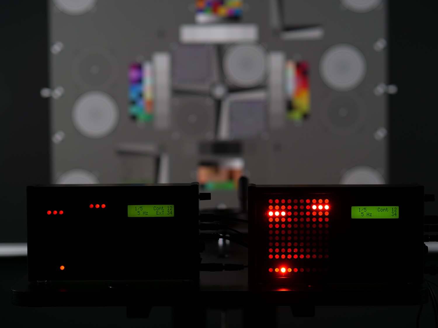Low-light accuracy comparision V4-V5