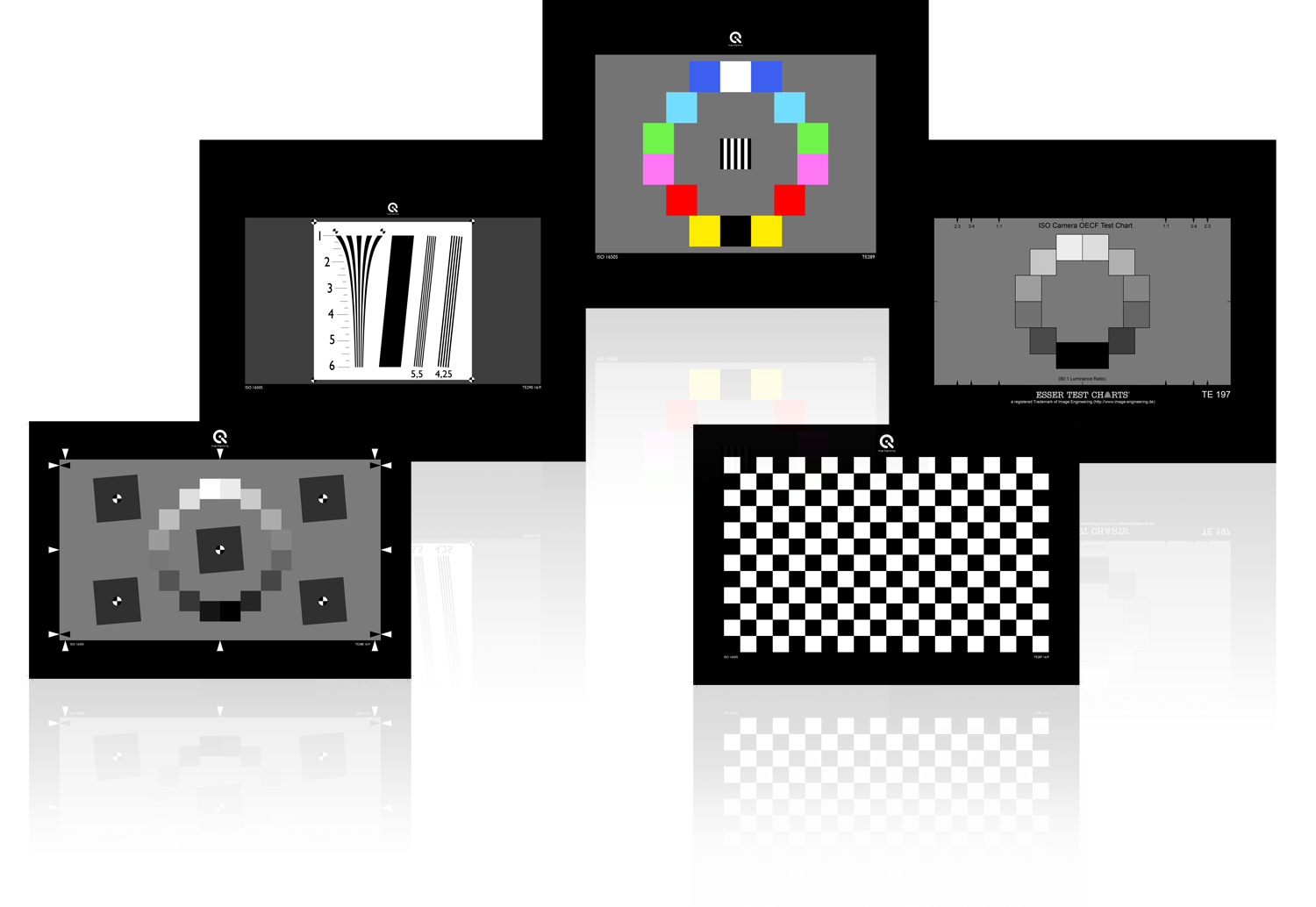 Test Charts