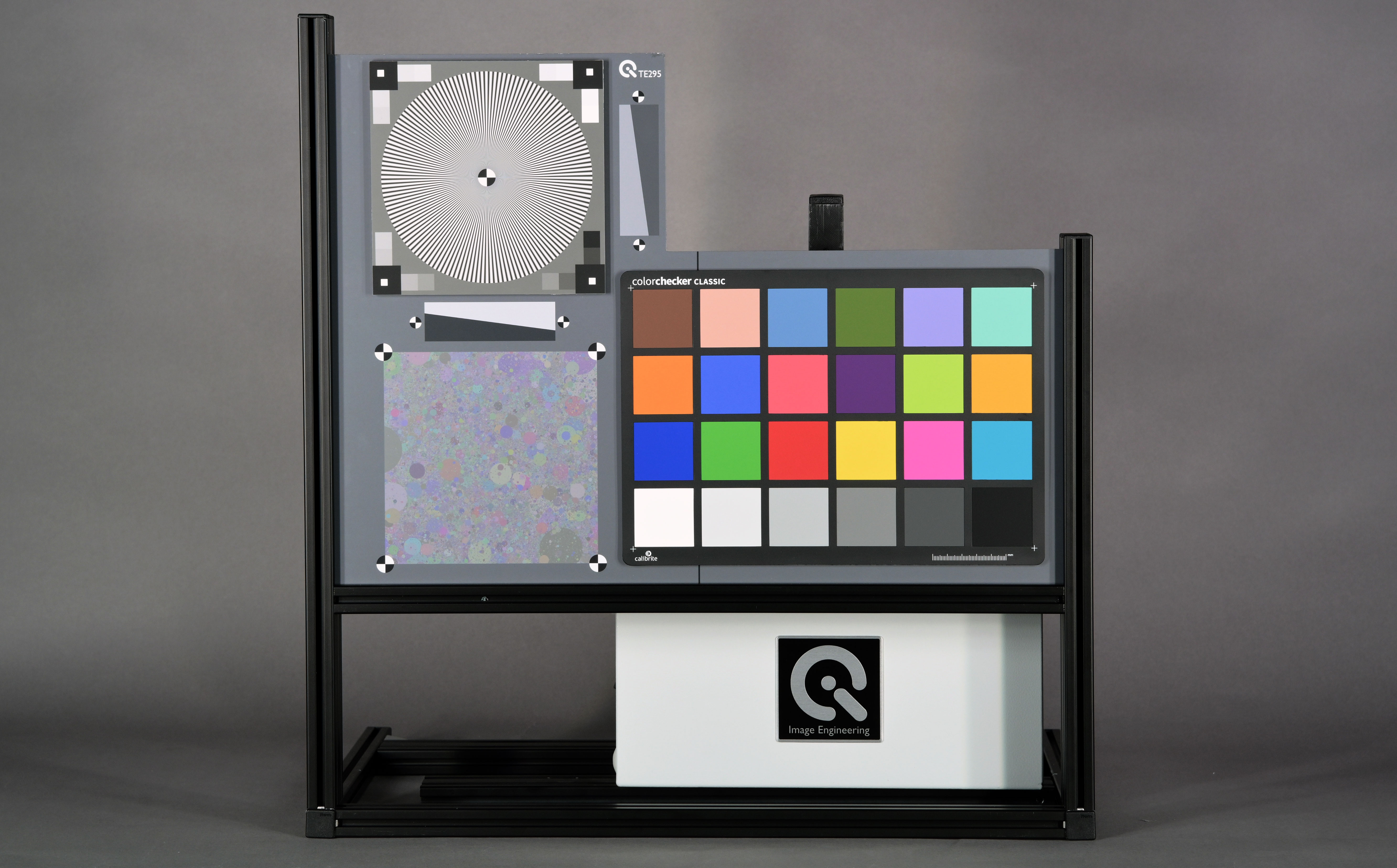 Tabelmount for TE295