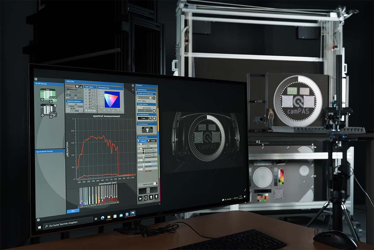 Test Lab
