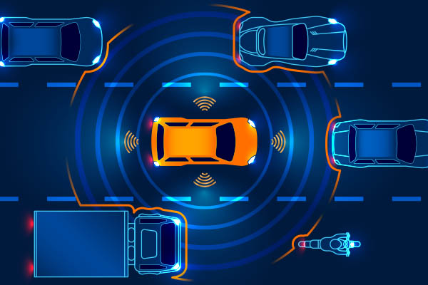 Advanced Driver Assistance Systems (ADAS)