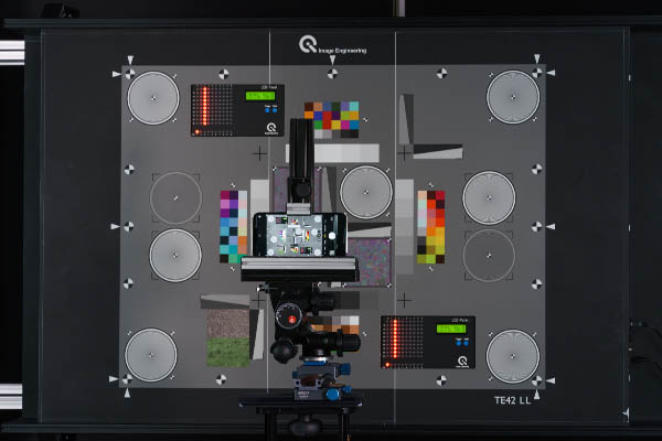 Image Quality Test Lab