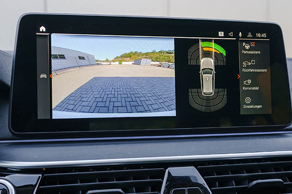 Automotive Camera Monitor Systems