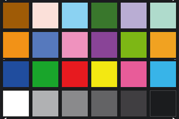 Color Accuracy