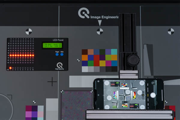 Mobile Phone Image Quality